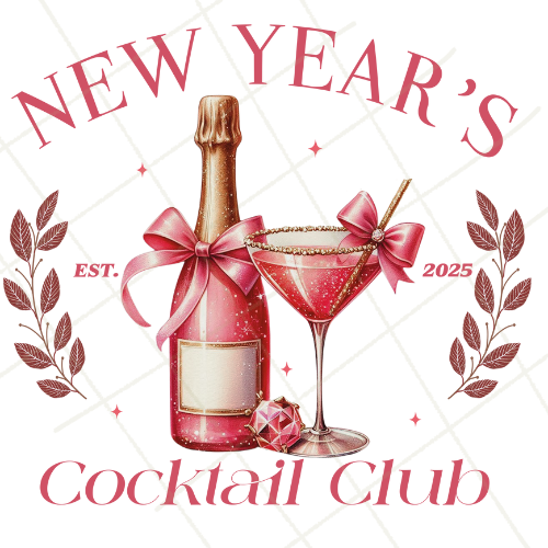 NYE Cocktail Club