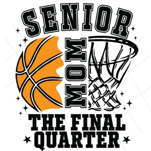 Senior Mom | Basketball