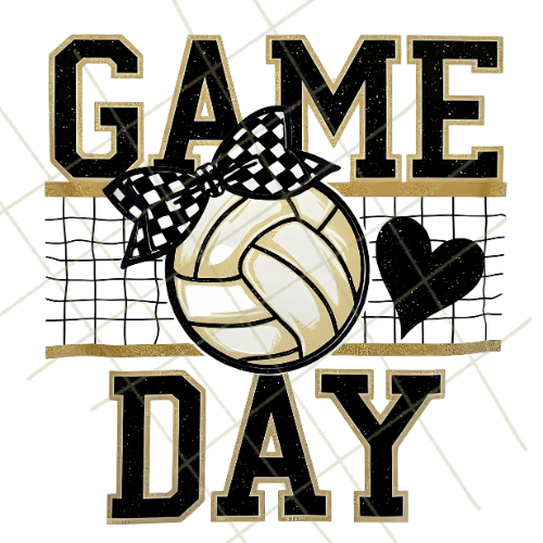 Volleyball GameDay