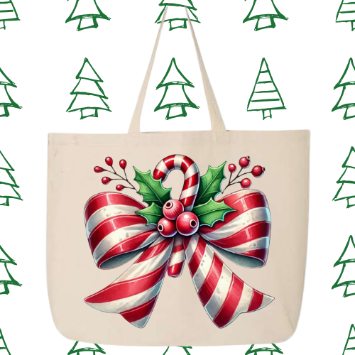 Holiday Tote