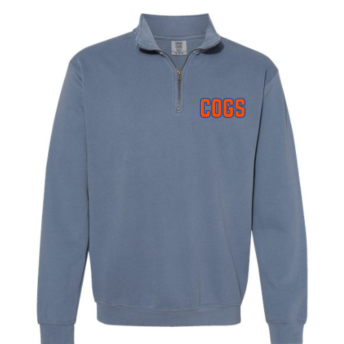 Cogs | Men's Quarter Zip