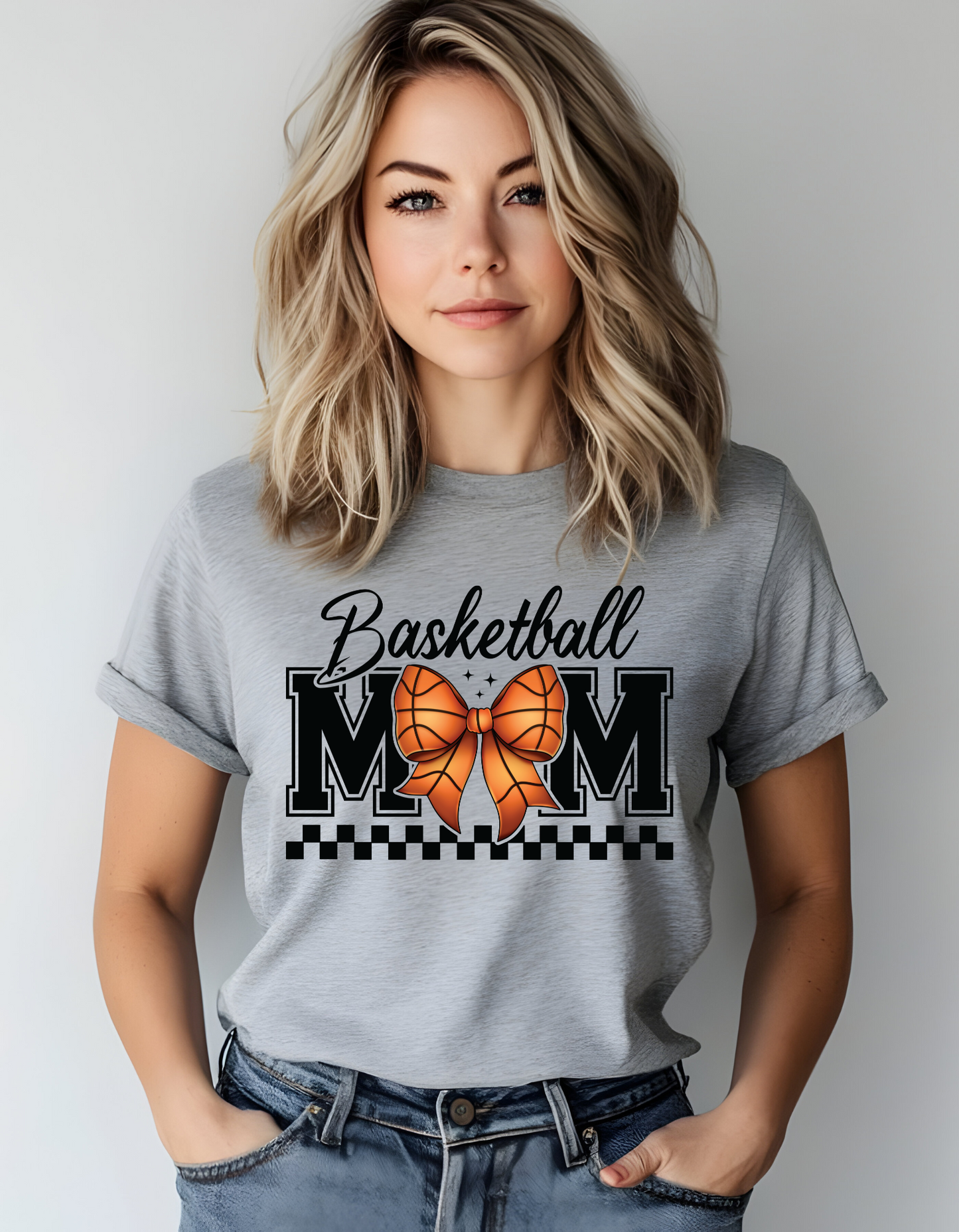 Basketball Mom